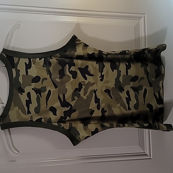 Camouflage Tank Top - Picture 5 of 6